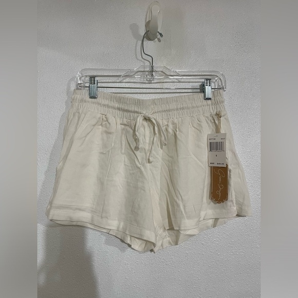Green dragon size S shorts beach cover up NWT - Picture 1 of 3
